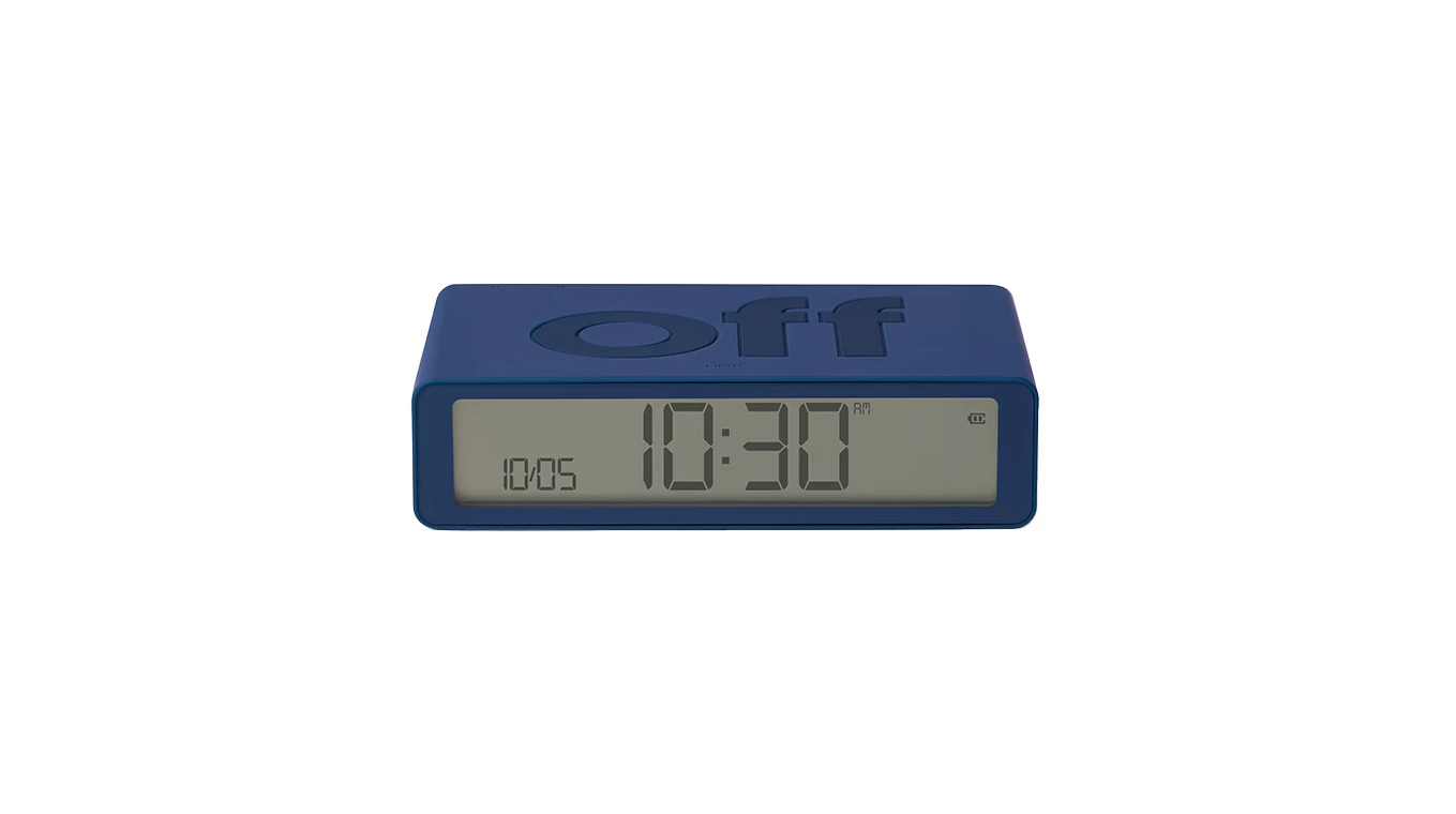 LEXON Flip Classic Wecker