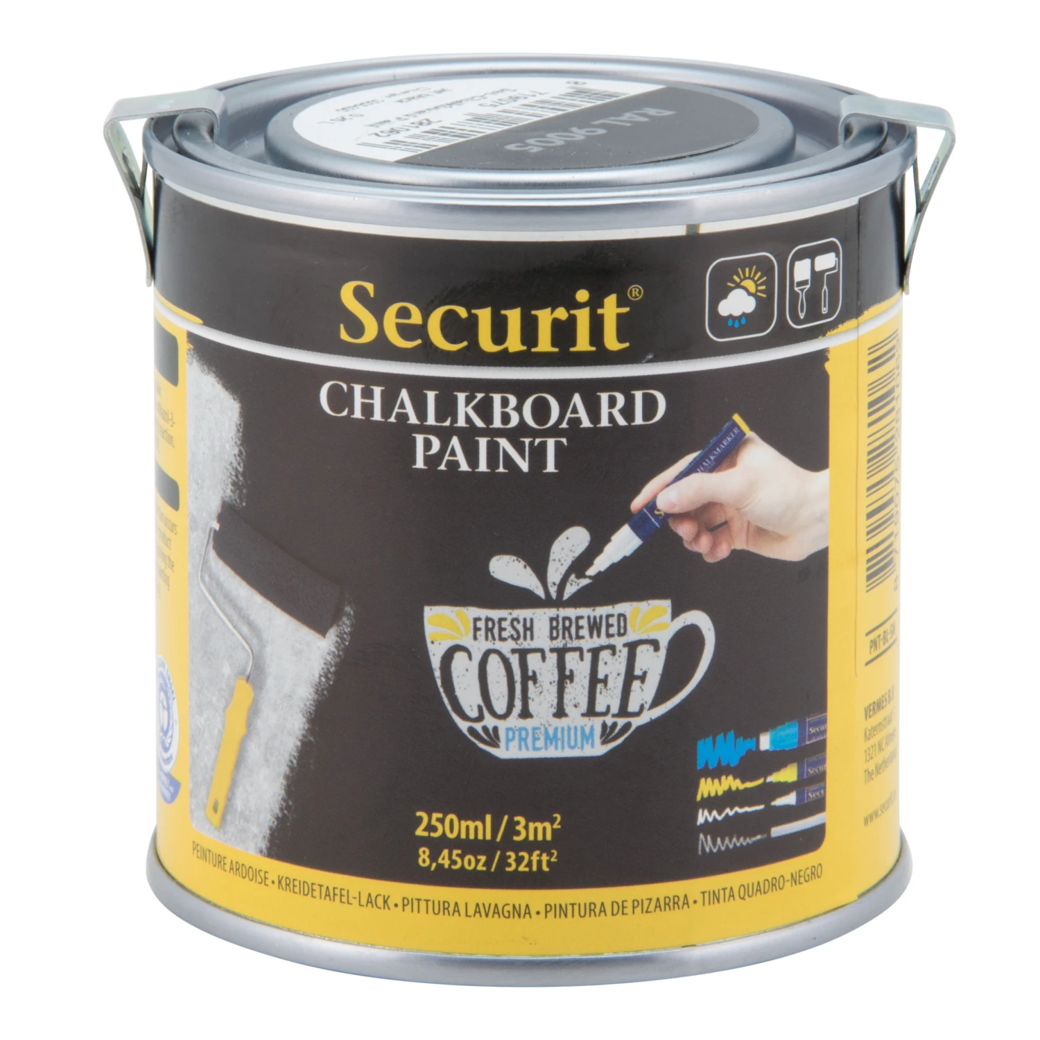SECURIT Peinure acrylique 250ml