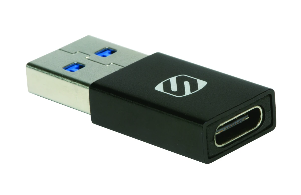 Scosche Adaptateur USB-A vers USB-C