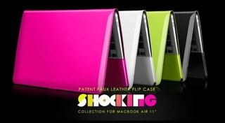 more. Shocking Collection für Macbook Air 11"