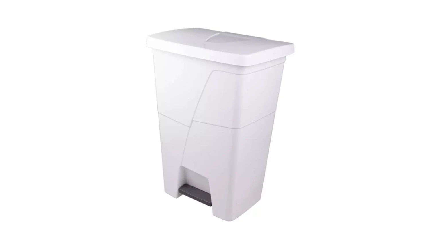 EDI CLEAN Poubelle à pédale Step 45 L