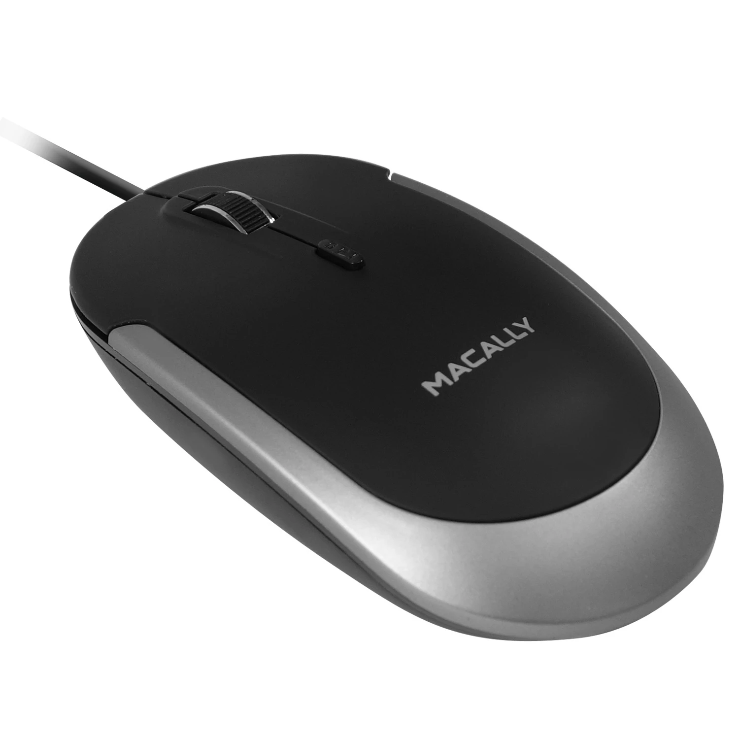 MACALLY UCDynamouse USB-C Souris