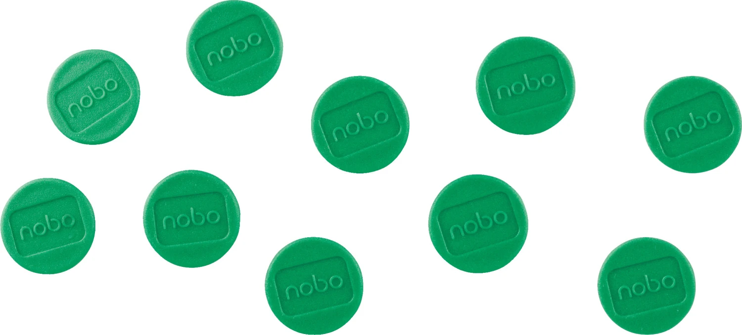 NOBO Magnet rund 24mm