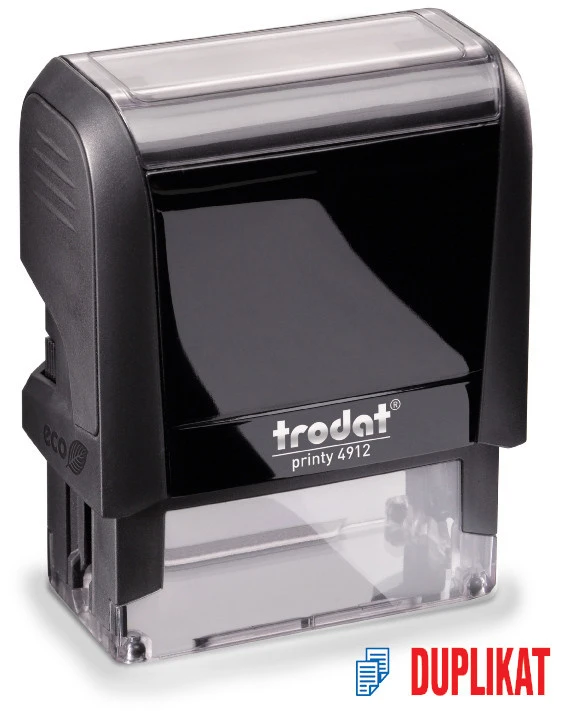 TRODAT Stempel Duplikat