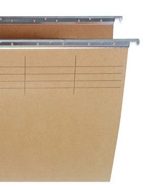 BIELLA Dossiers suspendus - 32 x 24 cm (50x)