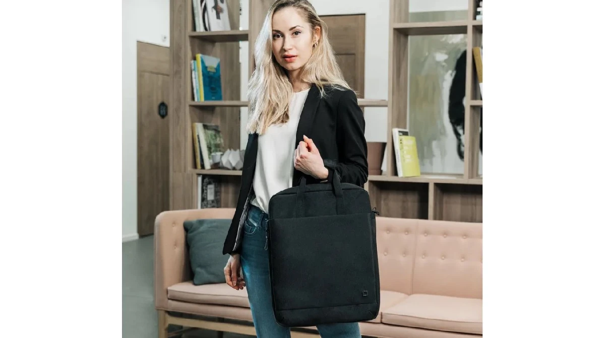 DICOTA Eco Tote Bag MOTION 15.6"