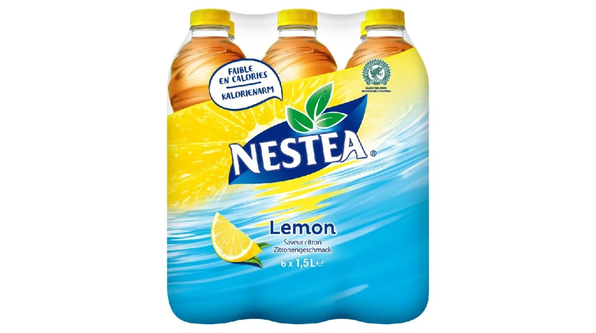NESTEA Ice Tea Lemon 6x 1.5 litre
