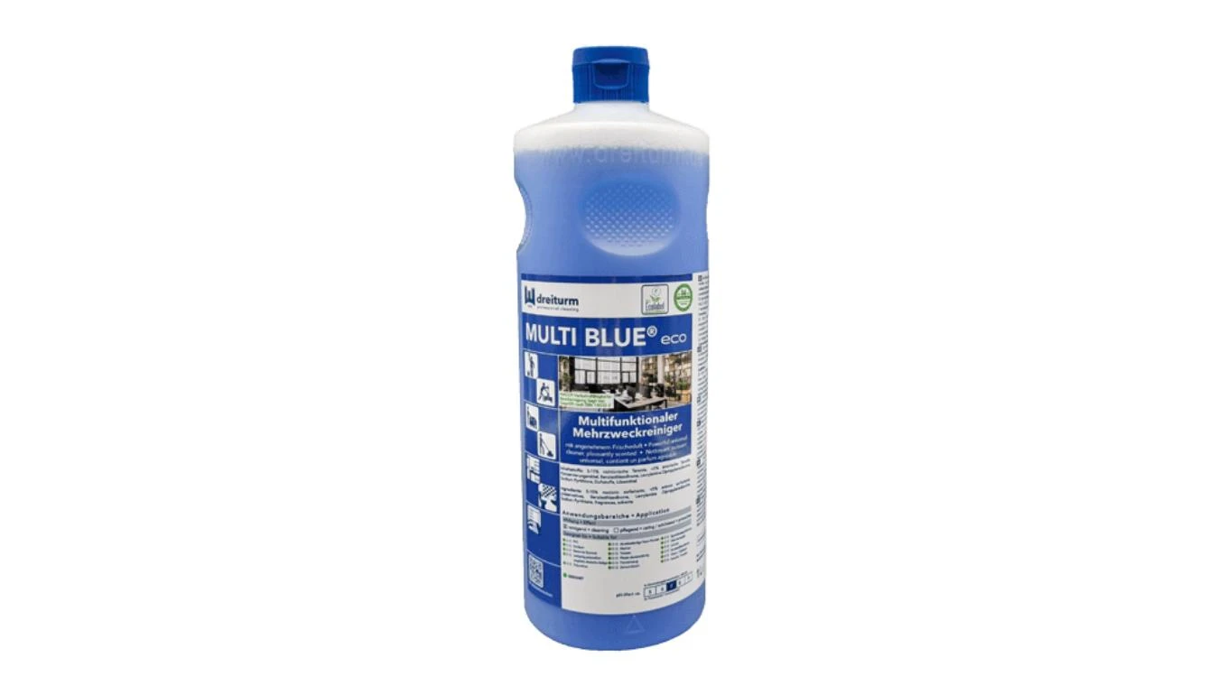 DREITURM Nettoyant multi-usage MULTI BLUE® eco 1 L
