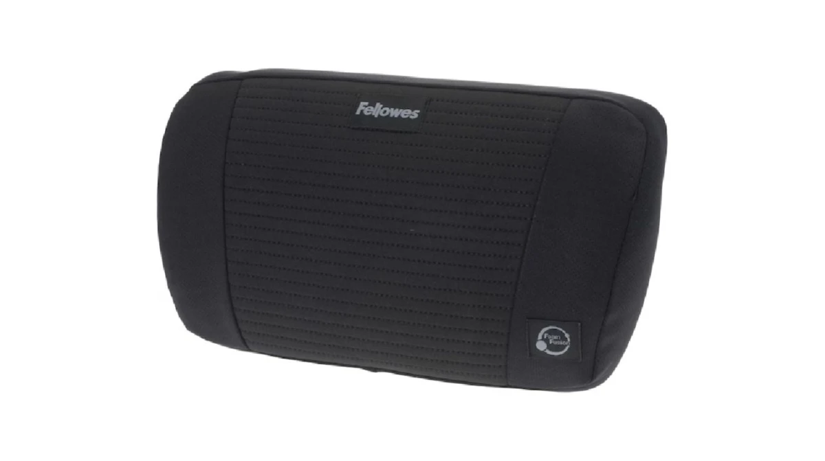 FELLOWES Support lombaires PlushTouch