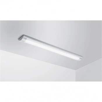 HANSA Deckenleuchte LED 40-124, lichtgrau,