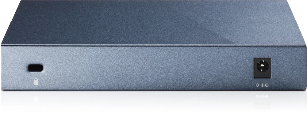 TP-LINK TL-SG108 8-Port Gigabit Switch