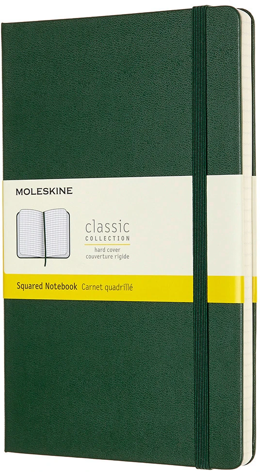 MOLESKINE Notizbuch HC L/A5