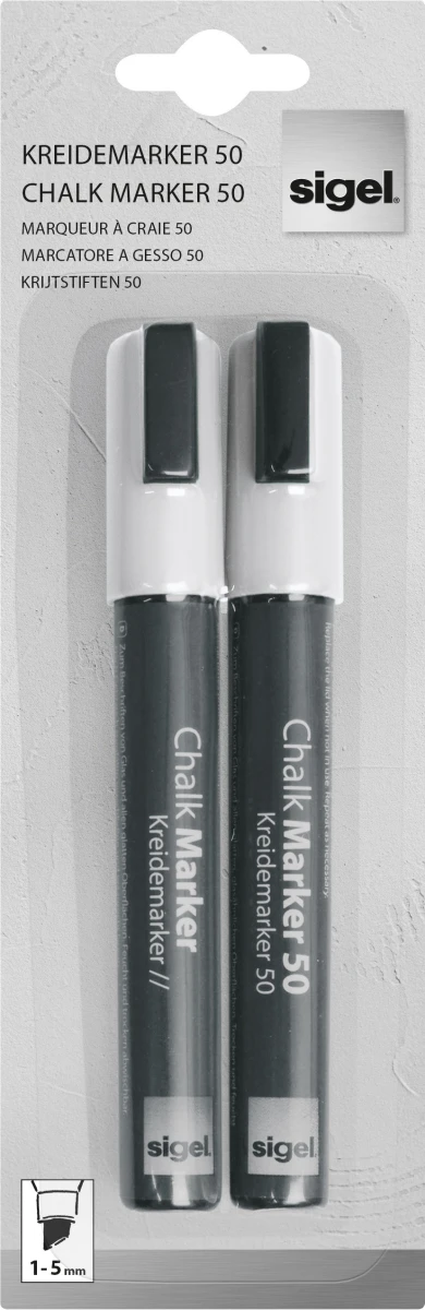 SIGEL Craie 50 1-5mm