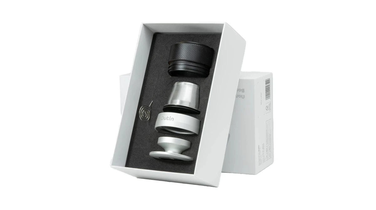 OUTIN Basket Plus pour machine à expresso Nano