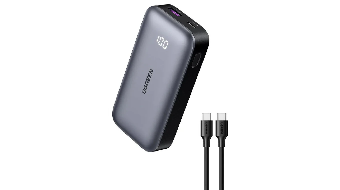 UGREEN Mini Power Bank 10'000mAh