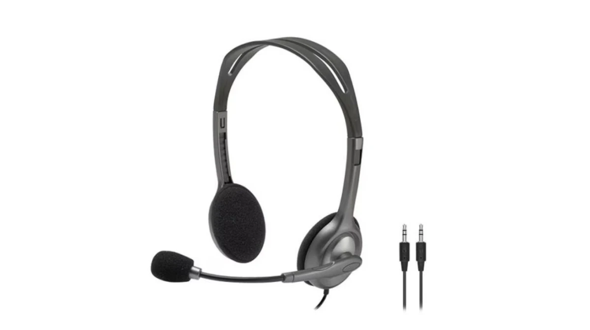 LOGITECH Headset H110 - Stereo