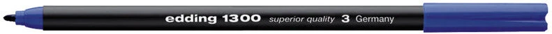 EDDING Stylo Fibre 1300 2mm