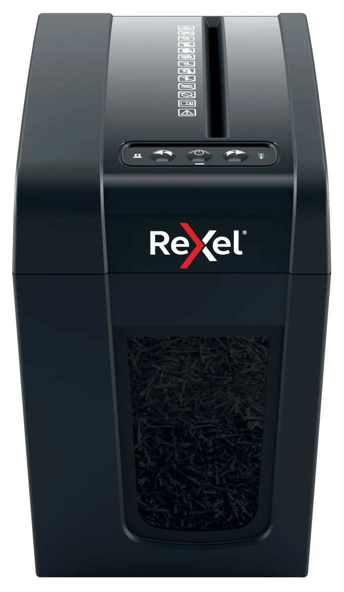 REXEL Destructeur documents Secure X6-SL, P-4, 10lt