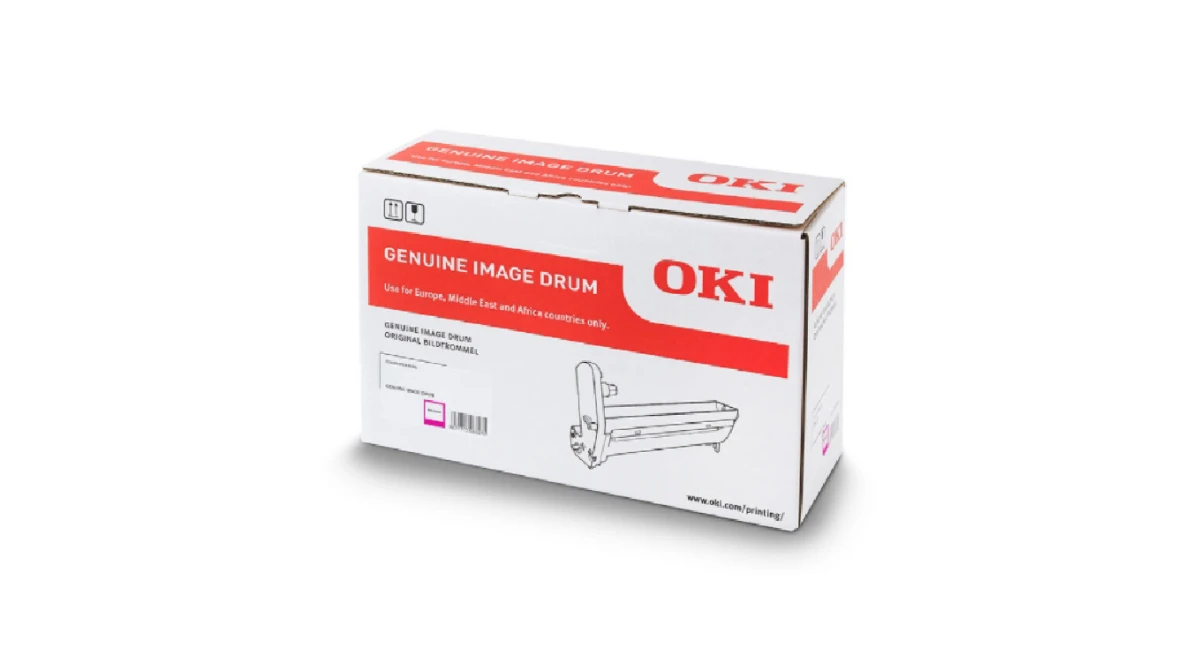 OKI Drum magenta
