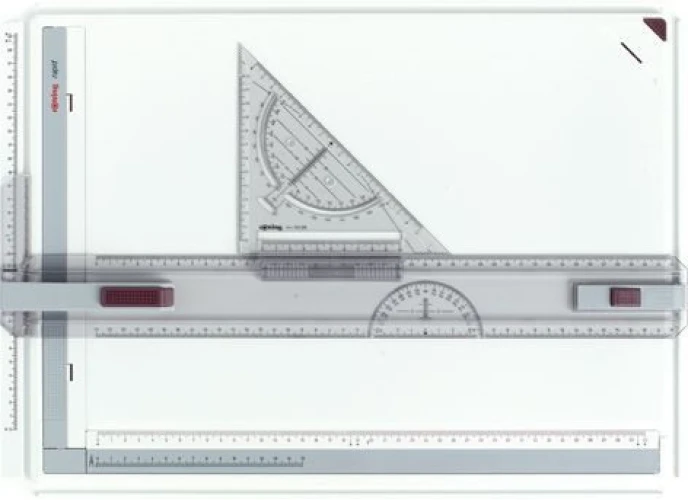 ROTRING Zeichenplatte rapid A3