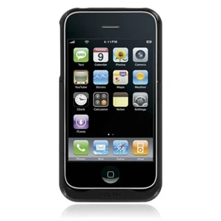 Mophie JuicePack Air Hardcase mit integriertem Akku iPhone 3G