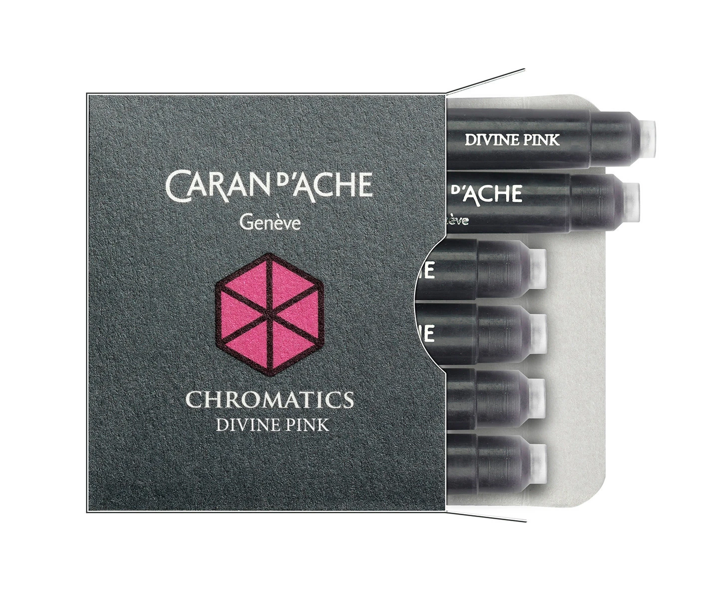CARAN D'ACHE Tintenpatrone