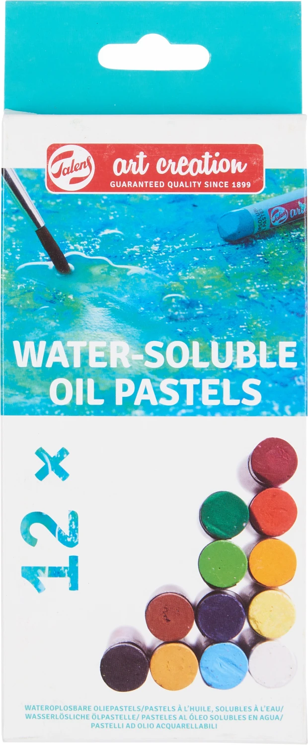 TALENS Pastels l'Huile Art Creation 12 pcs.