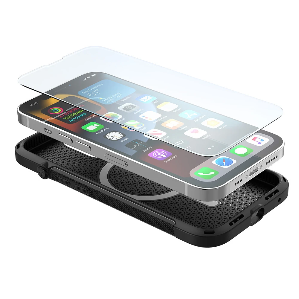 CATALYST Vibe Schock Resistentes Case iPhone 13 Pro