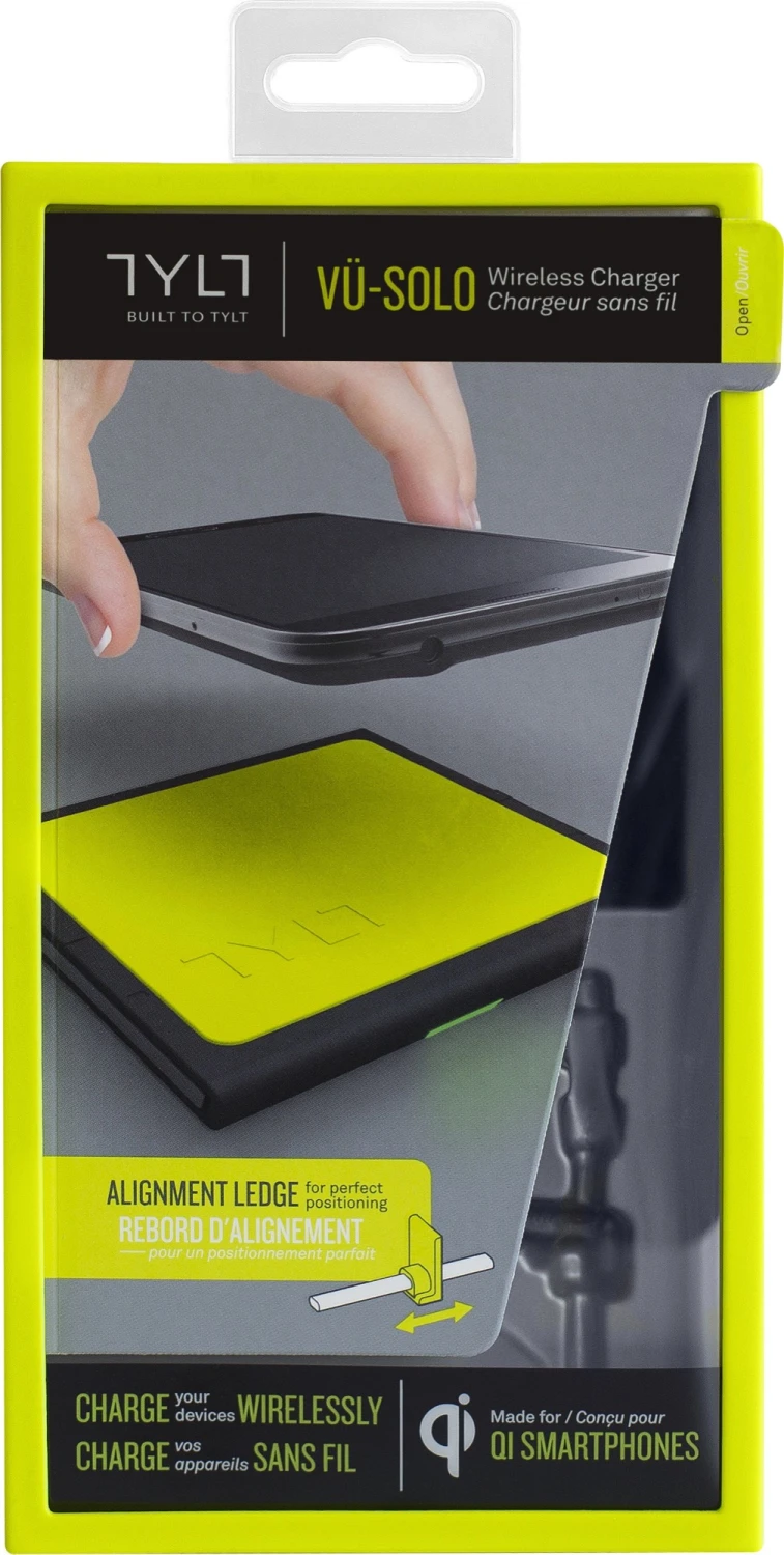 TYLT VÜ-SOLO Chargeur sans fil