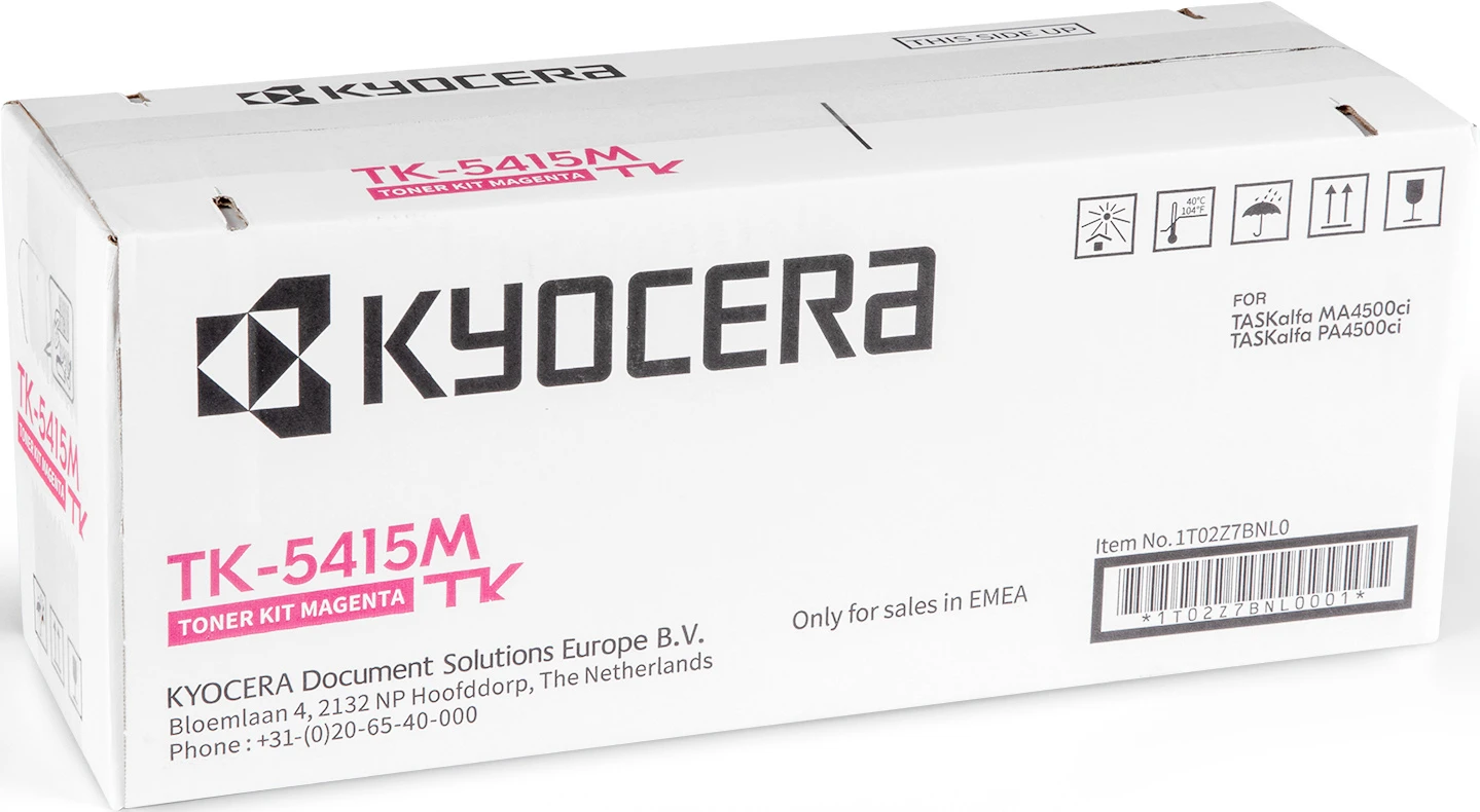 KYOCERA Toner-Modul magenta