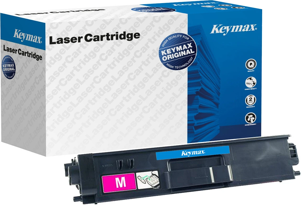 KEYMAX TN-910MKEY Cartouche toner magenta