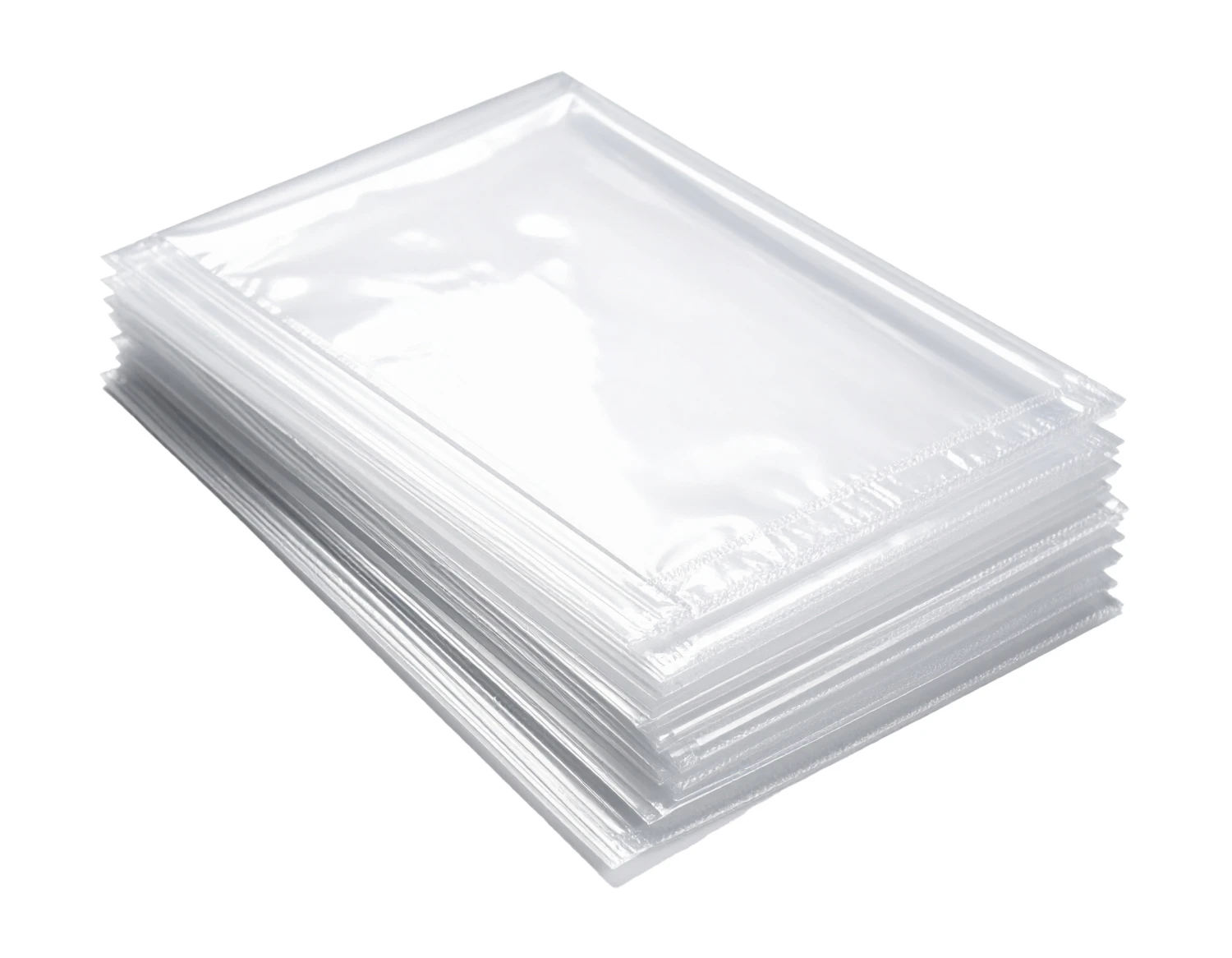Vakuumbeutel 150 x 350 mm, nicht gerillt, transparent