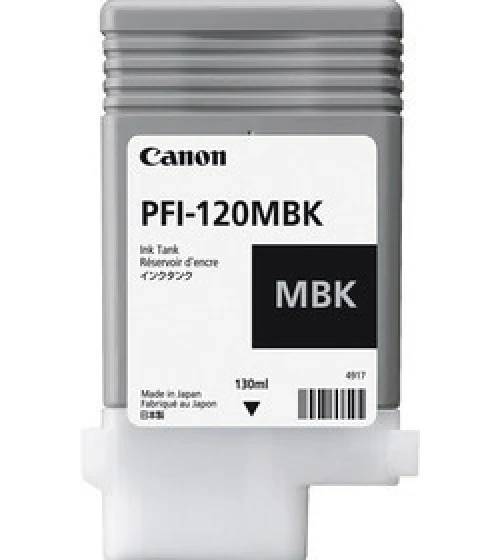 CANON PFI-120MBK Tintenpatrone MBK