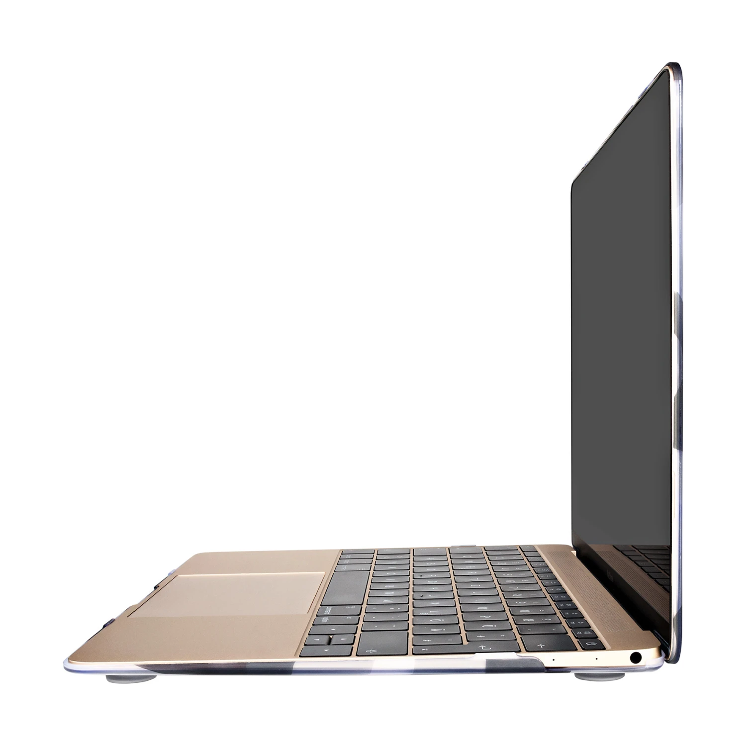 ARTWIZZ Camouflage Clip Rundumschutz Macbook 12"
