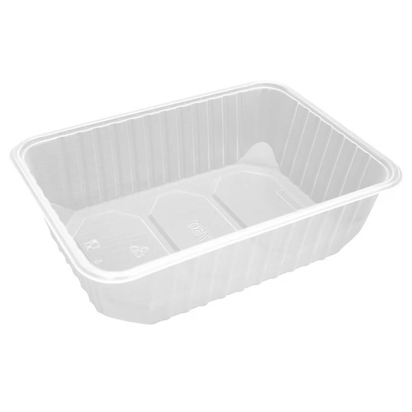 Rechteckdose 750 ml, 500 Stück