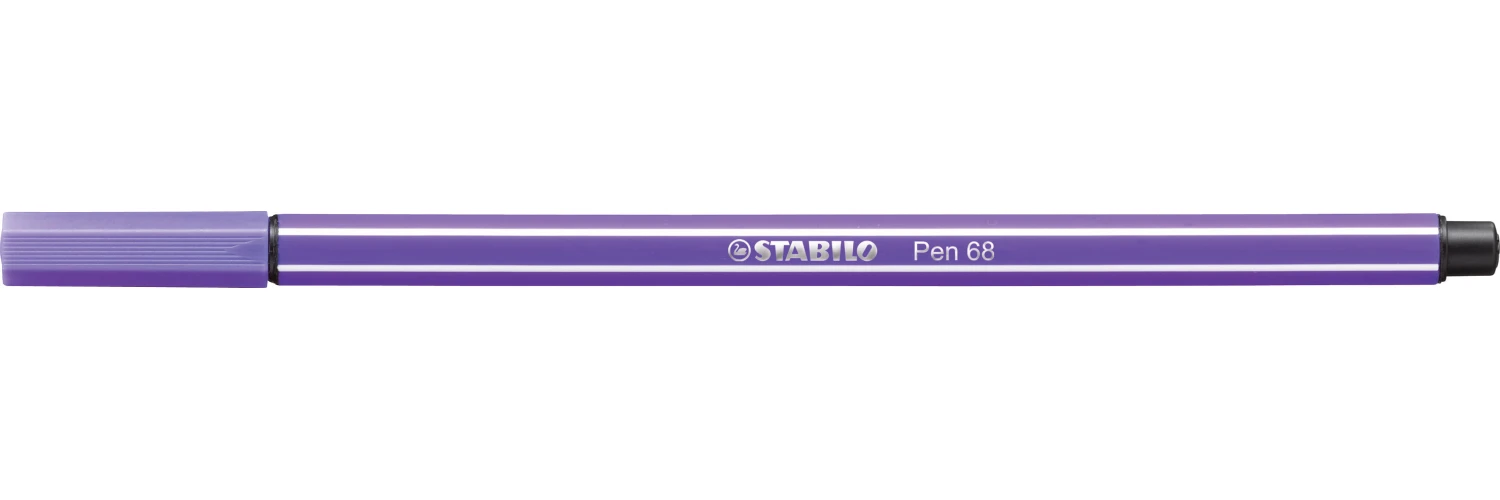 STABILO Fasermaler Pen 68