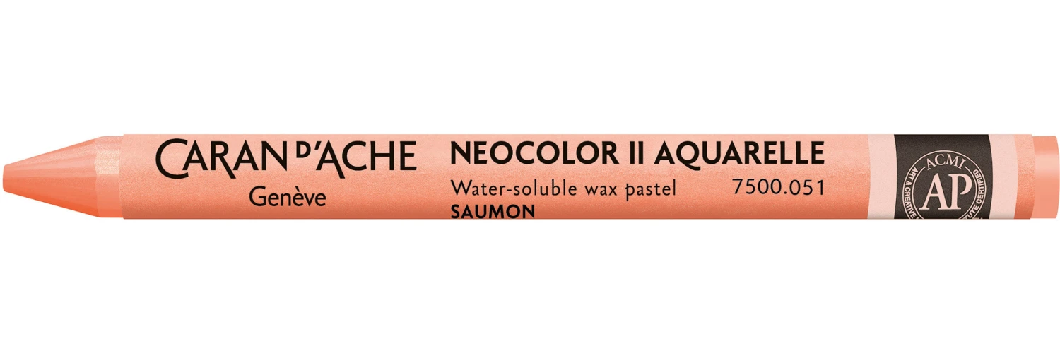 CARAN D'ACHE Wachsmalkreide Neocolor II