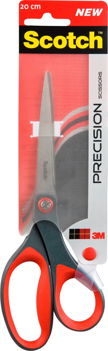 SCOTCH Ciseau de bureau precision, longueur 20cm
