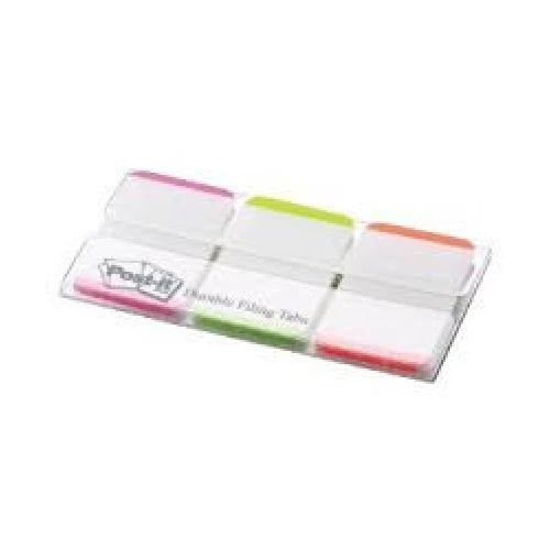 POST-IT Marque-pages Index Strong 3 x 22 feuilles