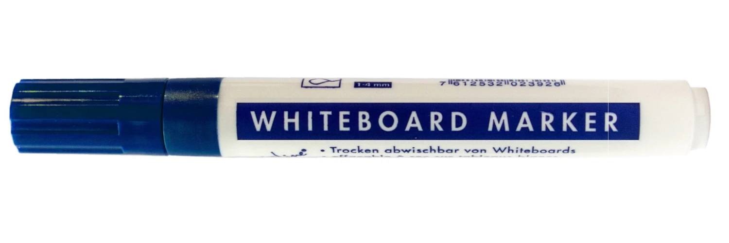BÜROLINE Whiteboard Marker 1-4mm