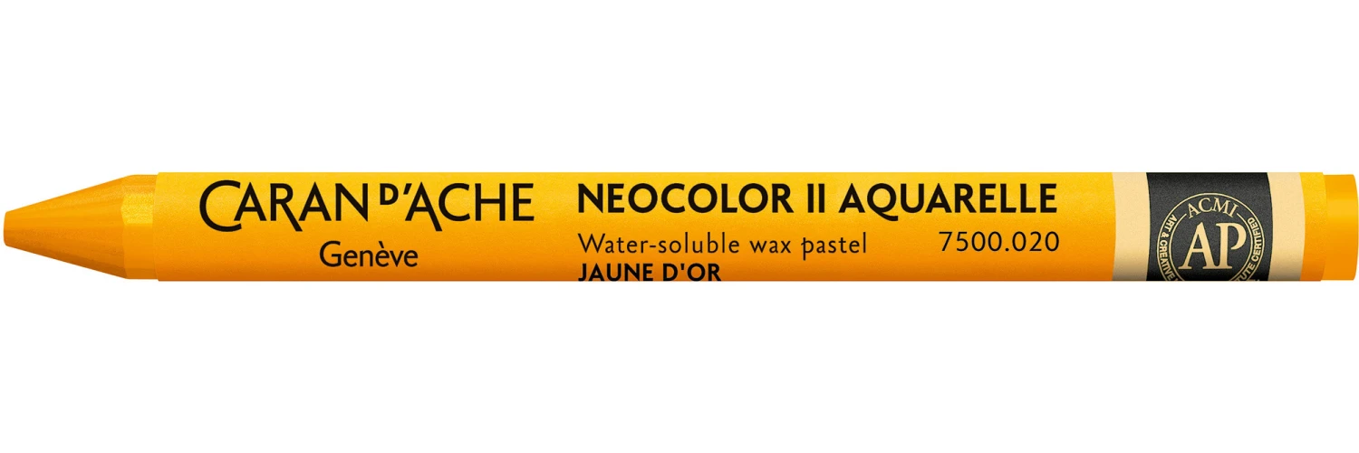 CARAN D'ACHE Wachsmalkreide Neocolor II