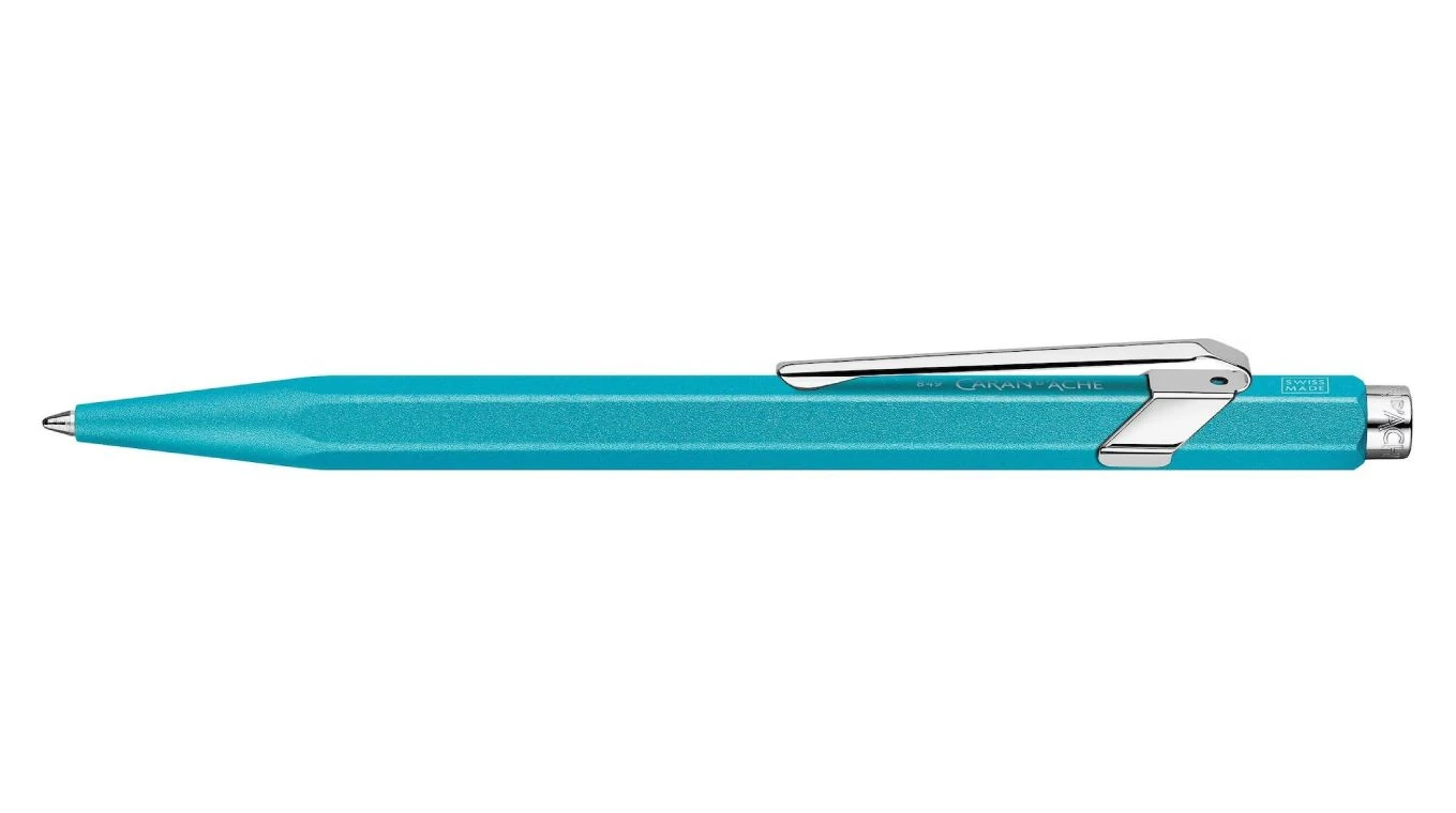 CARAN D'ACHE Kugelschreiber 849 Colormat-X