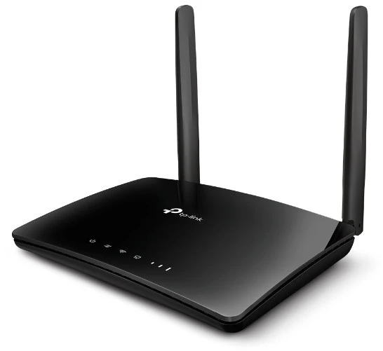 TP-LINK TL-MR6400 300 Mbit/s N 4G LTE WLAN-Router