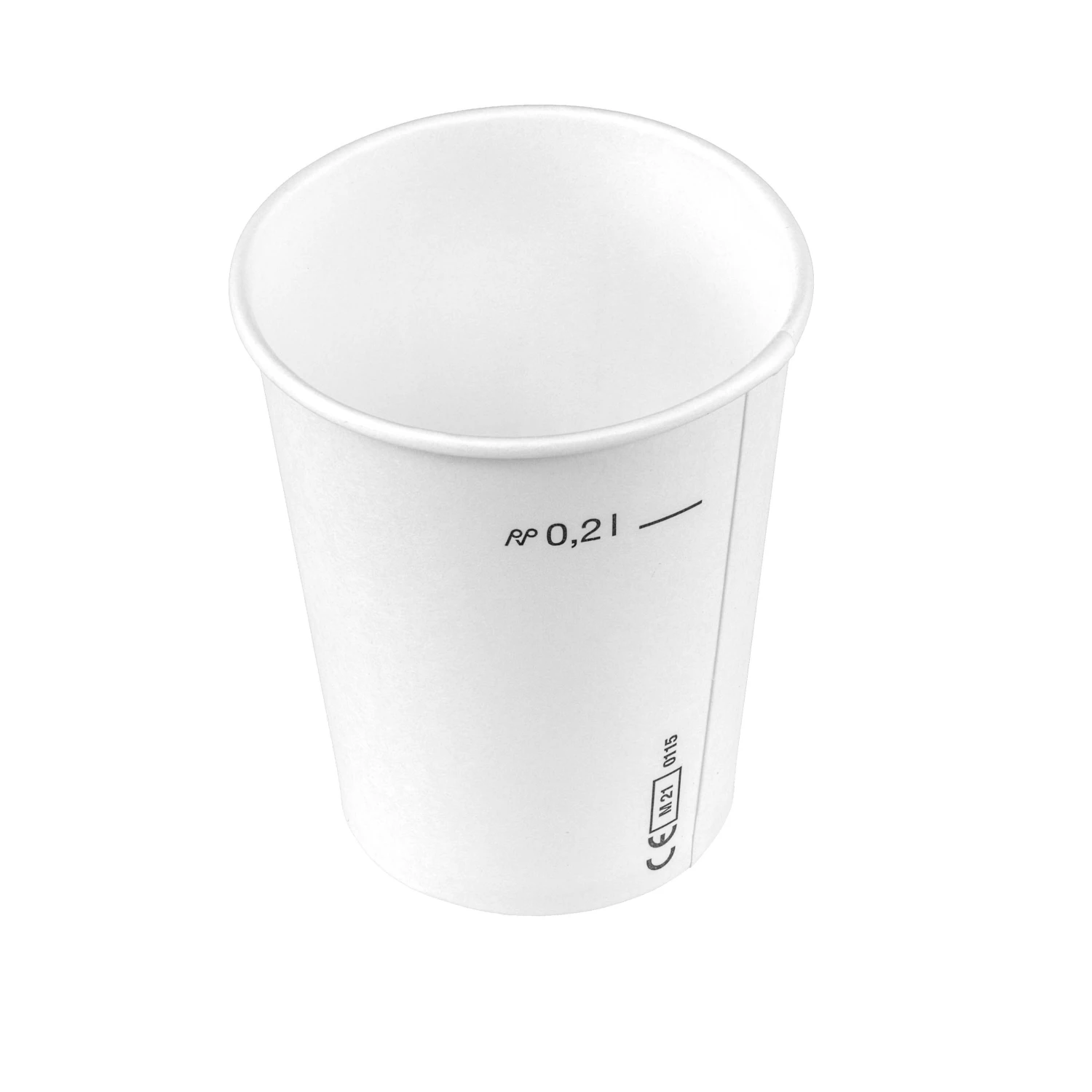 Gobelet Coffee to Go 2 dl, 75 pièces