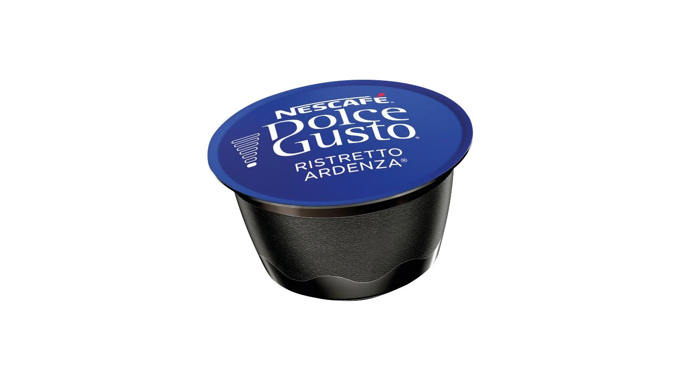 NESCAFÉ DOLCE GUSTO Kaffeekapseln Ristretto Ardenza 30 Stk.