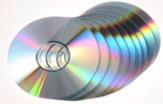 Verbatim 10-er Broche DVD+R