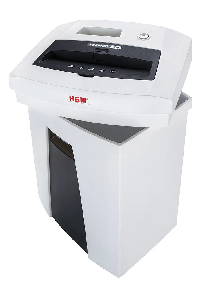 HSM Aktenvernichter SECURIO C16 P-2, 25lt