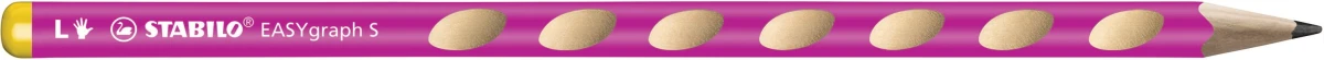 STABILO Crayon EASYgraph S HB