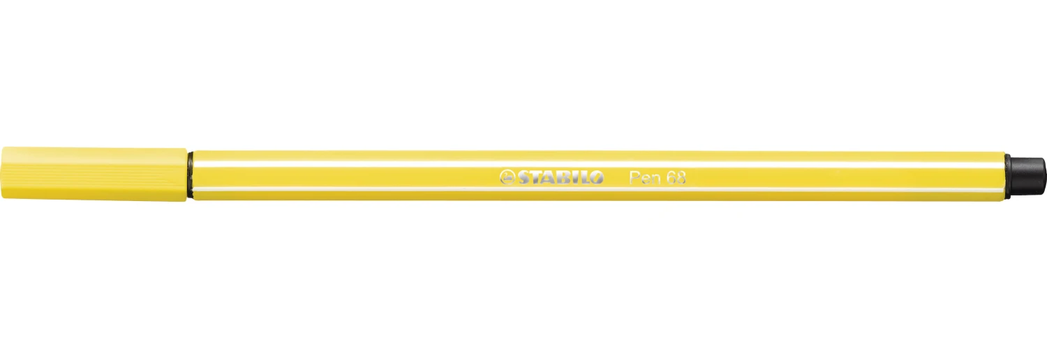 STABILO Fasermaler Pen 68