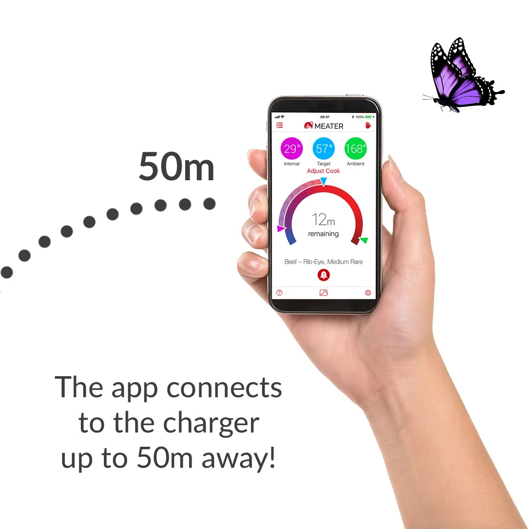 ApptionLabs Apption Labs Meater+